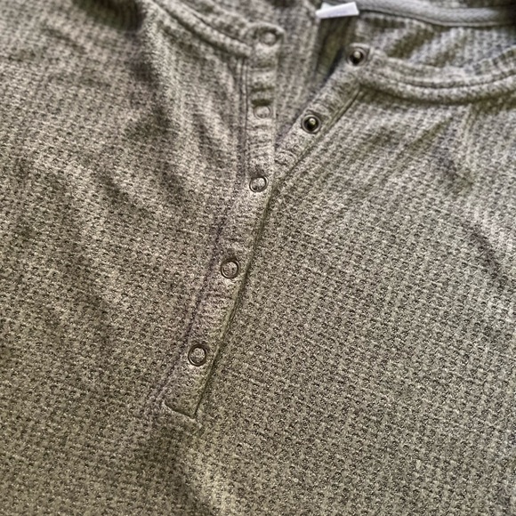 Old Navy Henley - Picture 3 of 3